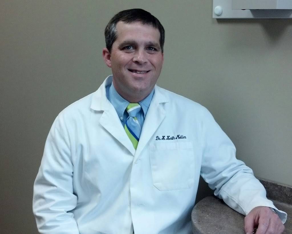 Dr. Harold K. Miller, DMD | 2200 Valleydale Rd, Hoover, AL 35244, USA | Phone: (205) 982-8955