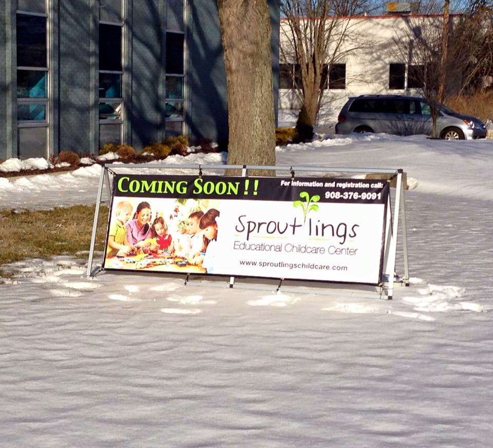 Sproutlings Childcare Center | 755 Central Ave, New Providence, NJ 07974, USA | Phone: (908) 665-2755