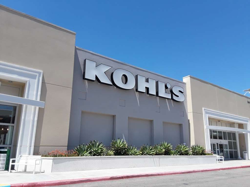 Kohls Oceanside | 3410 Marron Rd, Oceanside, CA 92056, USA | Phone: (760) 730-3520