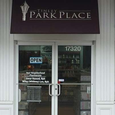 Tinley Park Apothecary | 17320 Oak Park Ave, Tinley Park, IL 60477 | Phone: (708) 778-3669