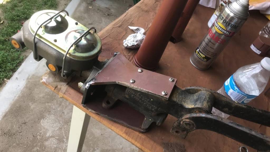 Resurrection Vintage Auto Parts & VIN Verification | 4652 Walnut Ave, Pico Rivera, CA 90660, USA | Phone: (626) 918-5719