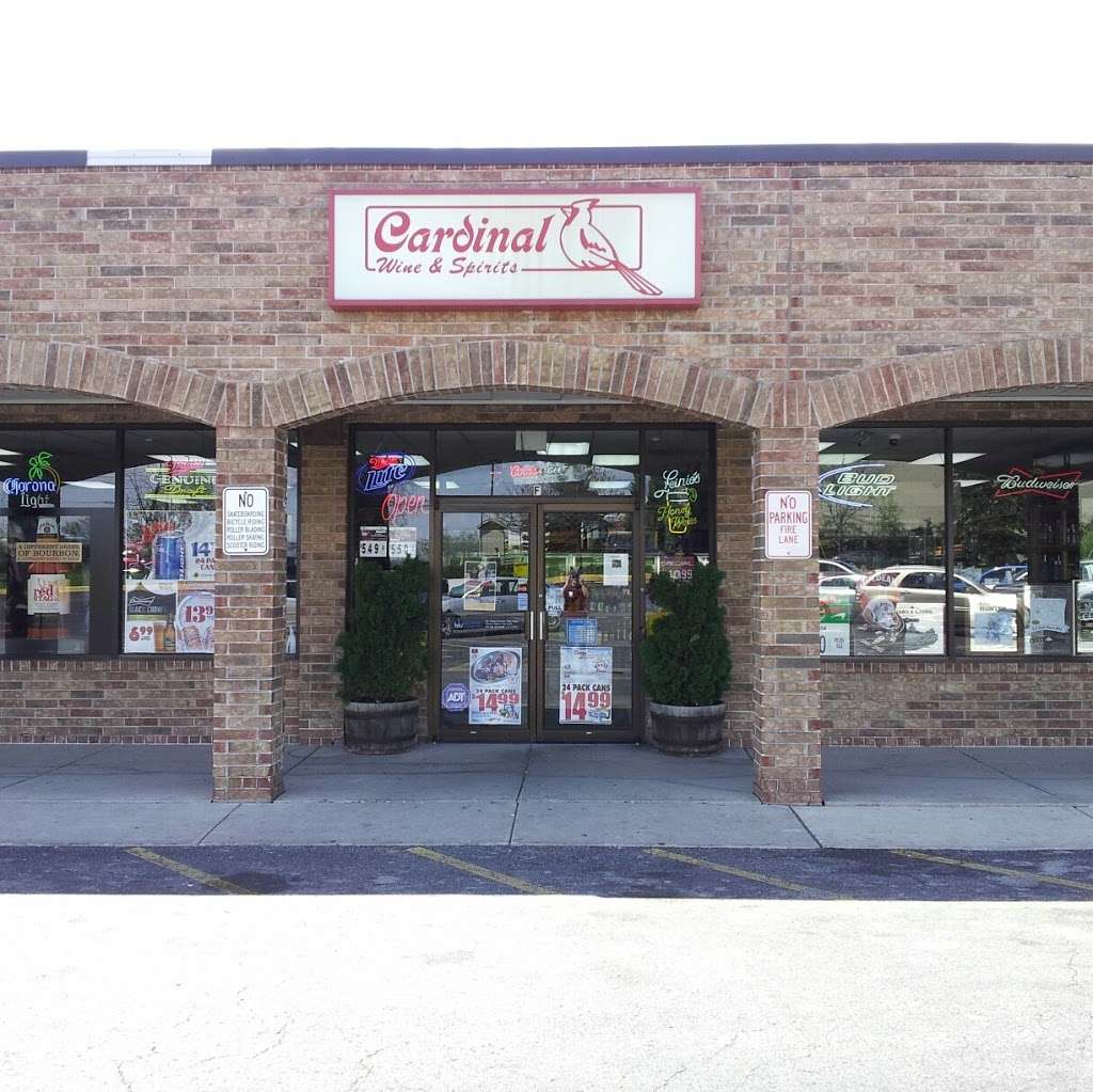 Dinos Cardinal Liquors | 1810 N Delany Rd, Gurnee, IL 60031, USA | Phone: (847) 623-6771