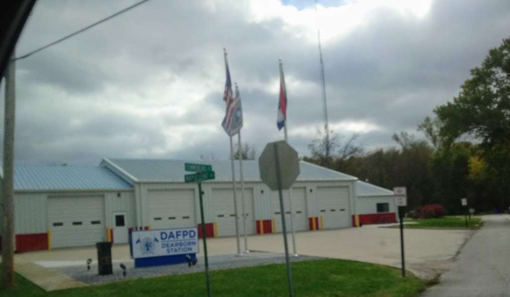 Dearborn Area Fire Protection | 201 S Commercial St, Dearborn, MO 64439, USA | Phone: (816) 992-8919