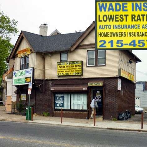 Wade Insurance Agency | 143 E Roosevelt Blvd, Philadelphia, PA 19120, USA | Phone: (215) 457-4995
