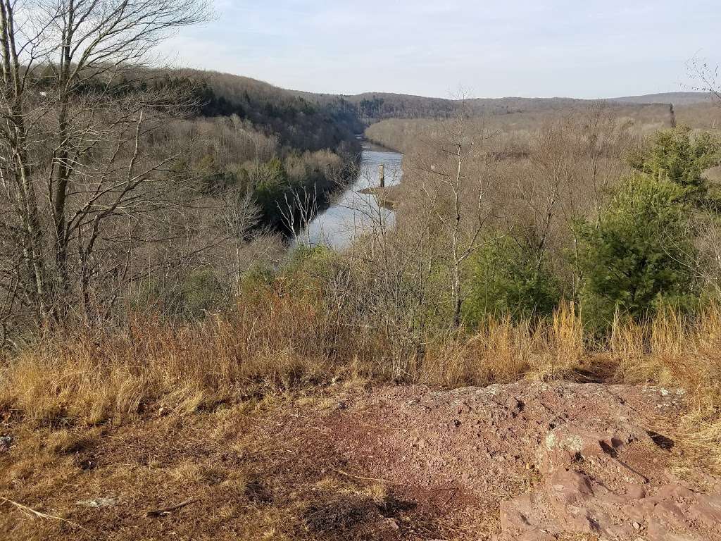 FIRELINE TRAIL (HICKORY RUN) | PA-534, White Haven, PA 18661, USA