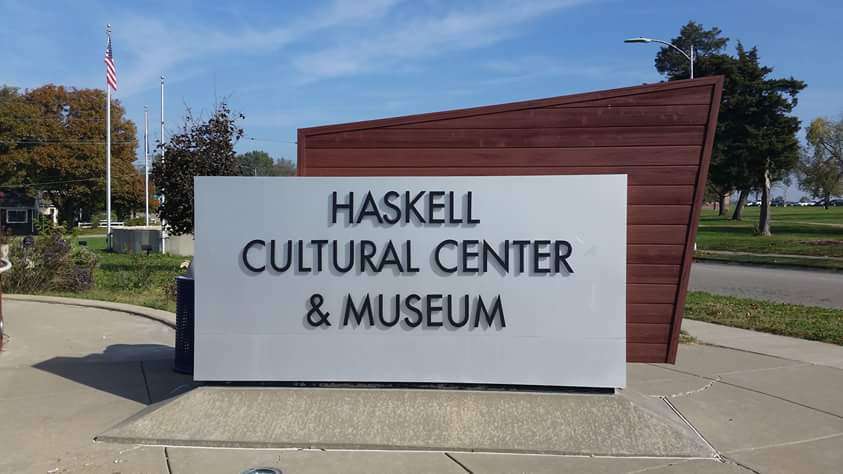Haskell Cultural Center and Museum | 2411 Barker Ave, Lawrence, KS 66046, USA | Phone: (785) 832-6686