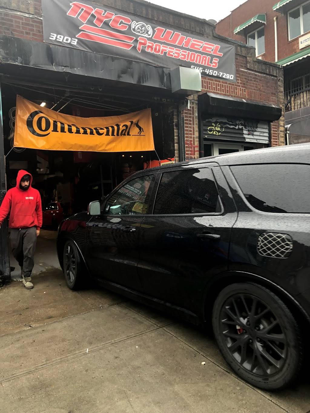 NYC Wheel Professionals | 3903 8th Ave, Brooklyn, NY 11232, USA | Phone: (646) 450-7290