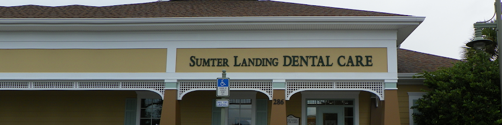 Sumter Landing Dental Care | 1050 Old Camp Rd #286, The Villages, FL 32162, USA | Phone: (352) 470-0503