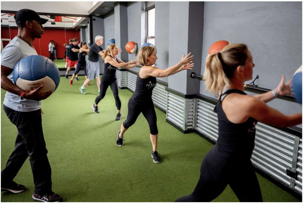 Redefined Fitness | 1211 Washington Ave, Wilmette, IL 60091, USA | Phone: (847) 256-8606