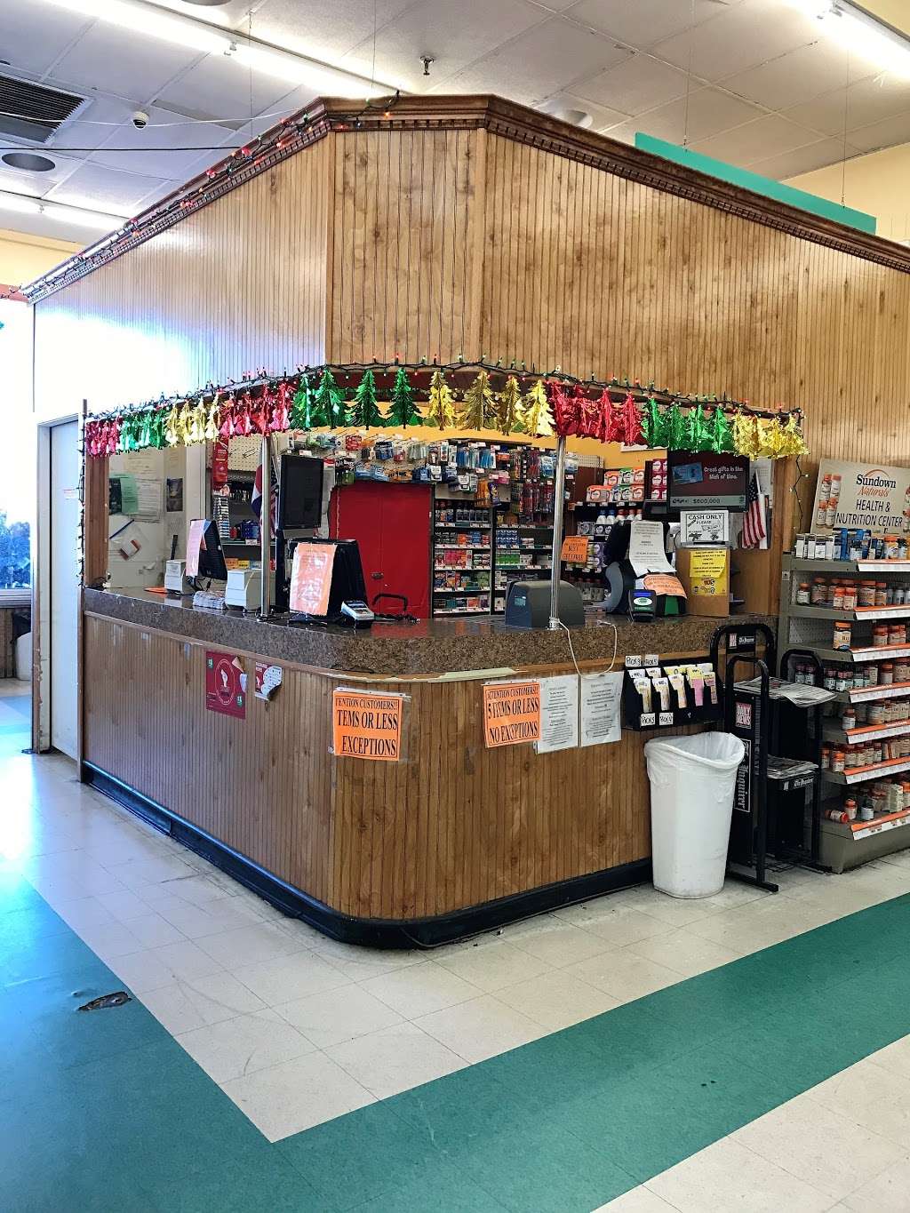 7 Brothers Supermarket 180 W Duncannon Ave, Philadelphia, PA 19120