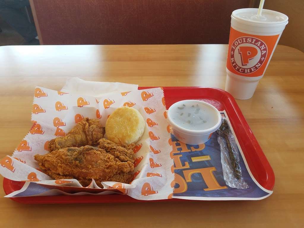 Popeyes Louisiana Kitchen | 1436 Belt Line Rd, Garland, TX 75044 | Phone: (972) 530-4611