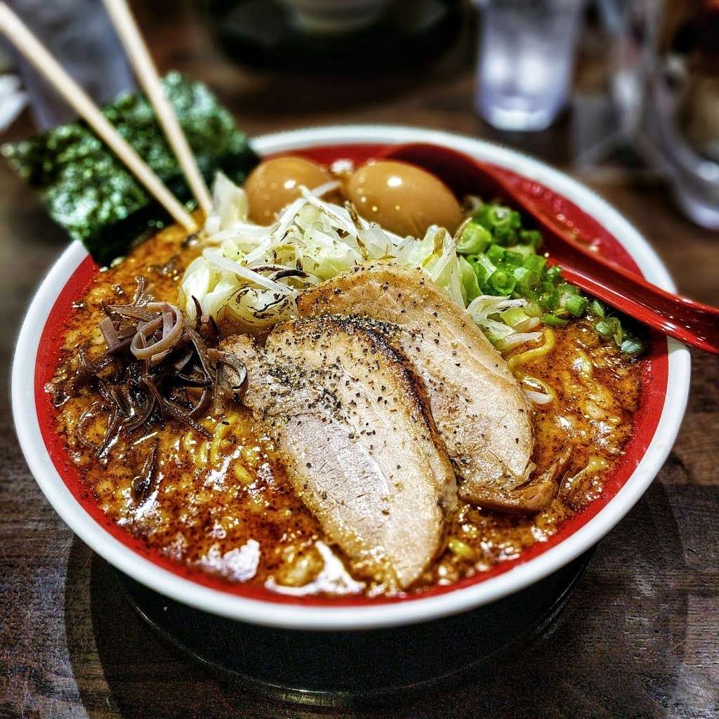 KOTOYA RAMEN | 10422 National Blvd, Los Angeles, CA 90034, USA