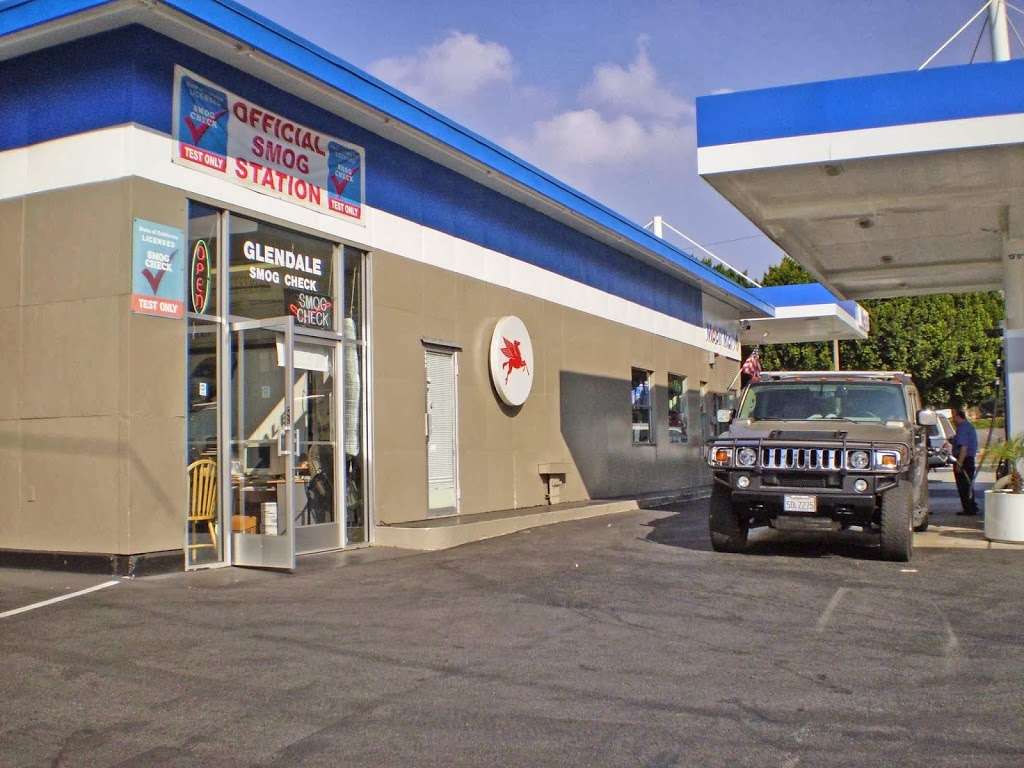 Glendale Smog Check | 1508, 1297 N Verdugo Rd, Glendale, CA 91206, USA | Phone: (818) 288-4647