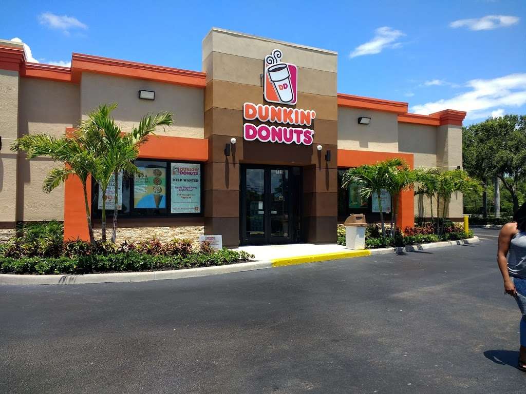 Dunkin | 722 US-1, Tequesta, FL 33469, USA | Phone: (561) 250-6821