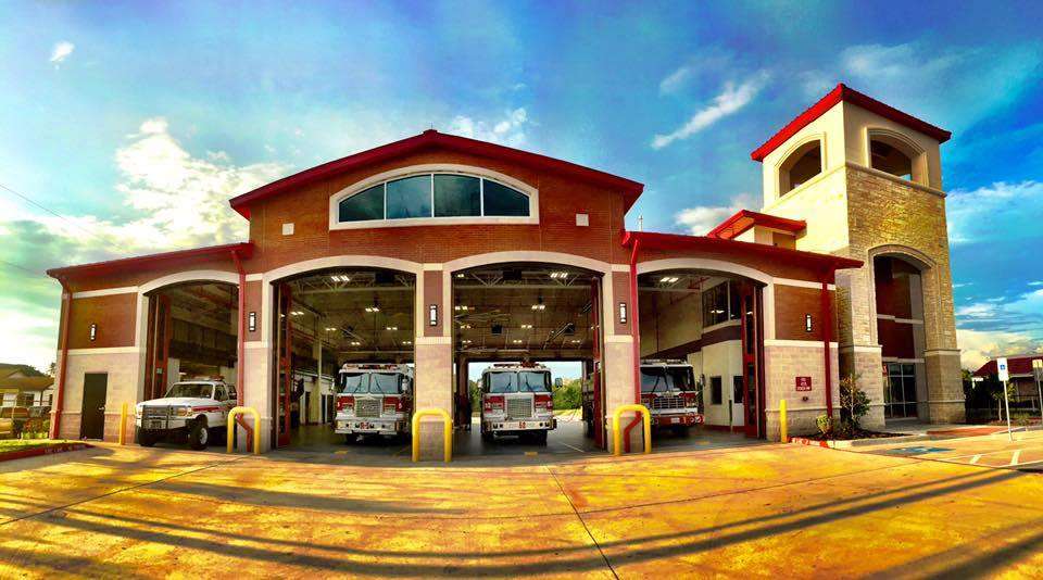 Pasadena Fire Station No. 5 | 4725 Spencer Hwy, Pasadena, TX 77503, USA | Phone: (713) 475-5554