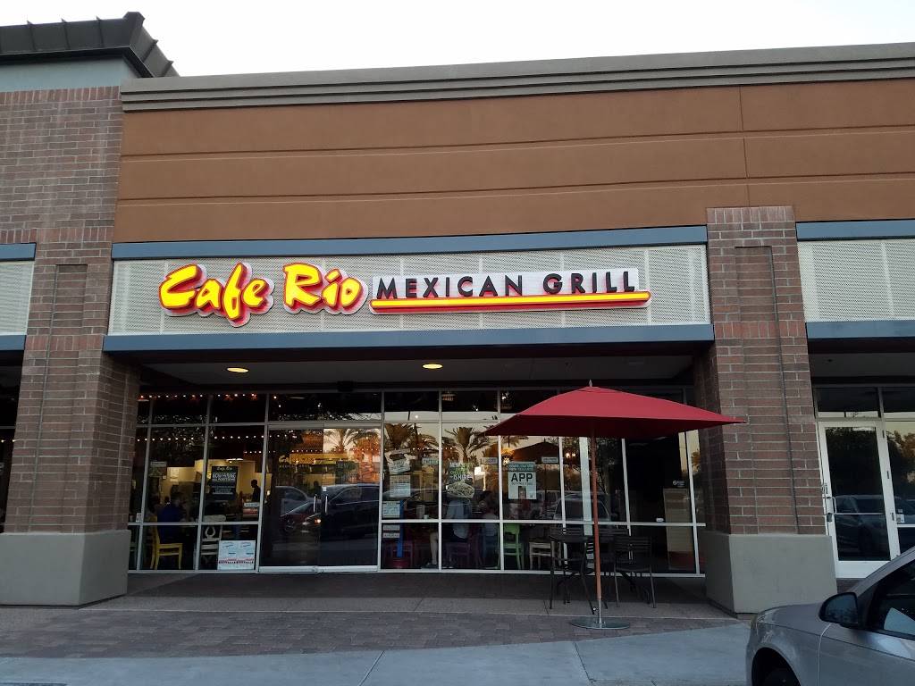 Cafe Rio | 3400 W Chandler Blvd, Chandler, AZ 85226 | Phone: (480) 355-8750