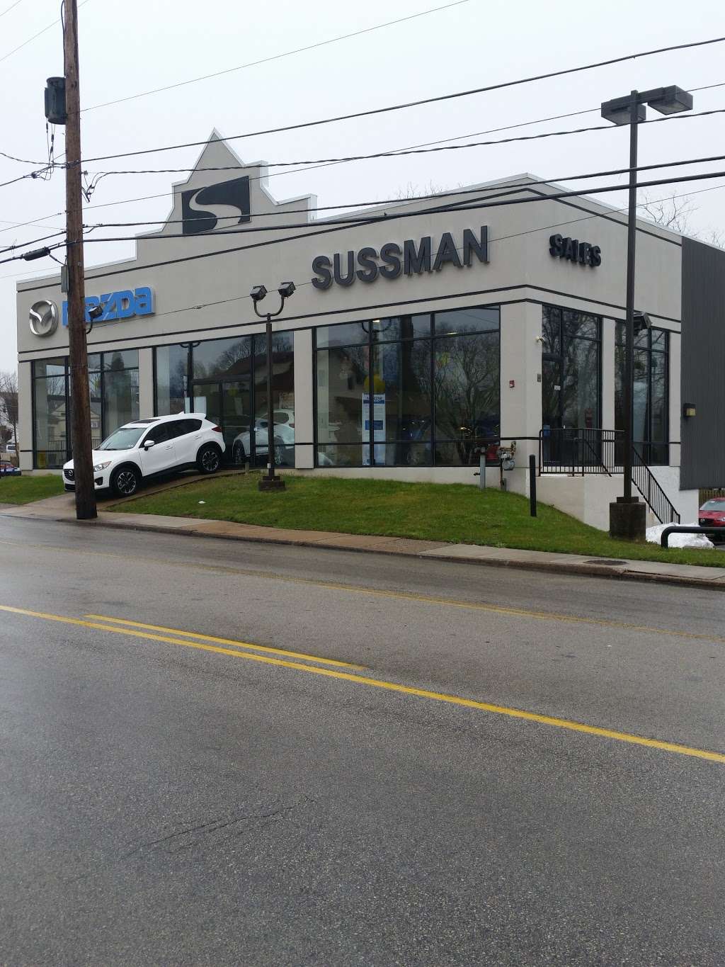 Sussman Mazda | 1601 Easton Rd, Willow Grove, PA 19090 | Phone: (215) 658-1800