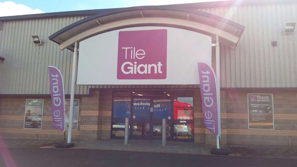 Tile Giant | Atlas Trade Park Unit B2, Fraser Rd, Erith DA8 1QS, UK | Phone: 01322 448768