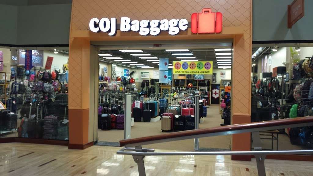 COJ Baggage Store | 14500 W Colfax Ave, Lakewood, CO 80401 | Phone: (303) 279-3910
