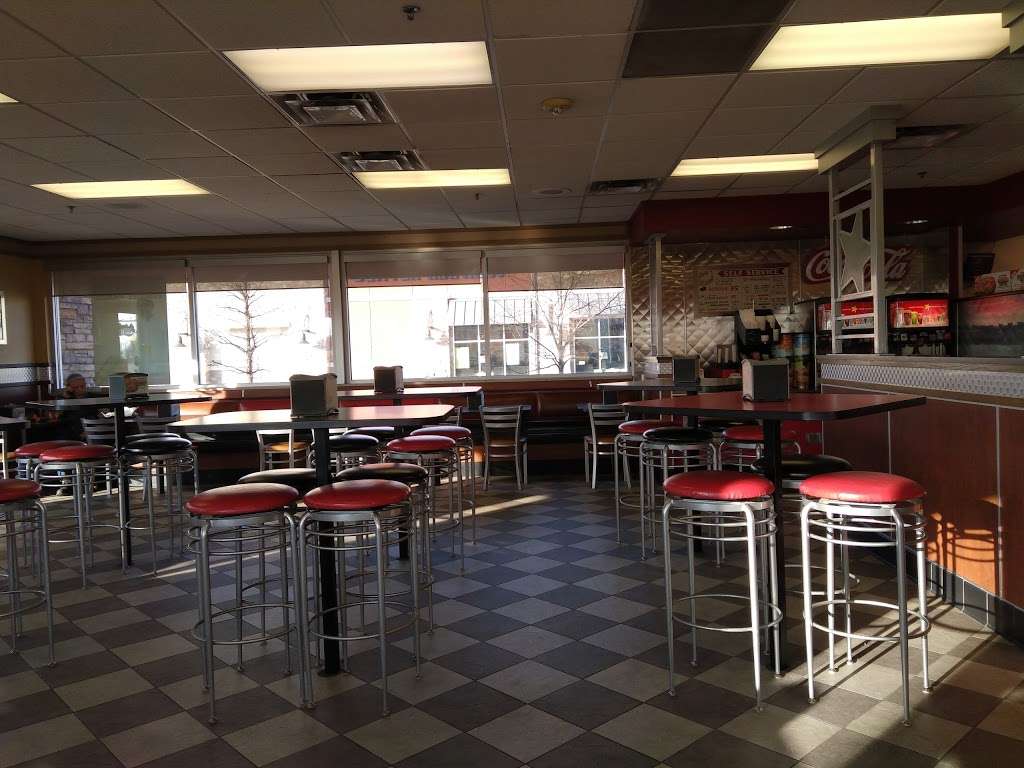 Carls Jr. | 26 Ken Pratt Blvd, Longmont, CO 80501 | Phone: (720) 494-4300