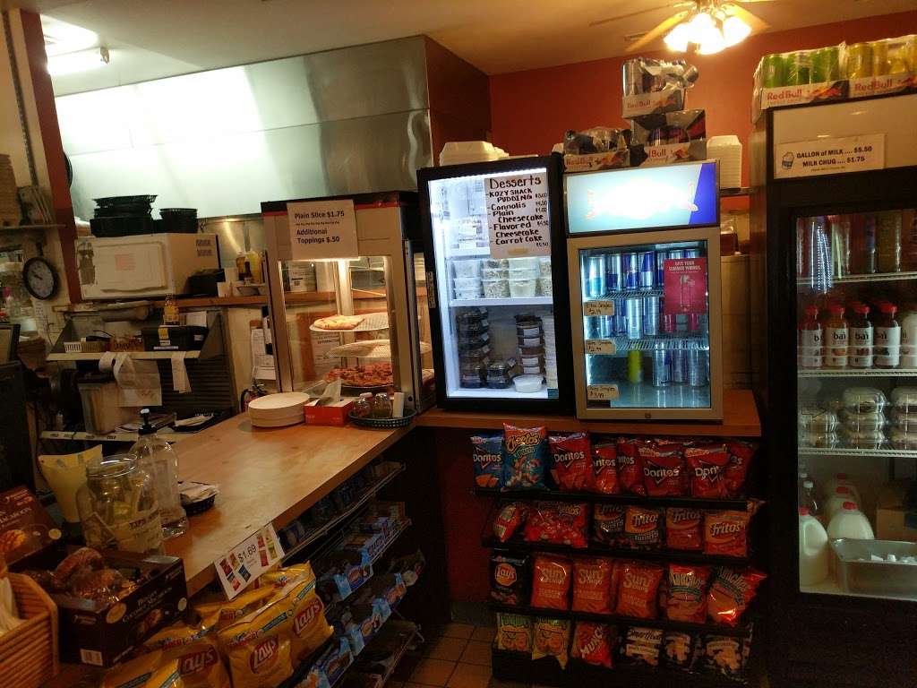 Erma Deli & Pizzeria | 635 Breakwater Rd, Cape May, NJ 08204, USA | Phone: (609) 884-0958