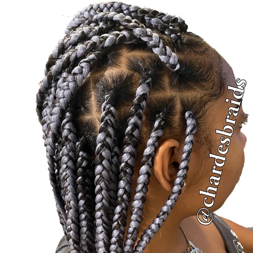 Chardes Braids | 610 W Broadway Rd Suite 116, Tempe, AZ 85282, USA | Phone: (520) 222-9212