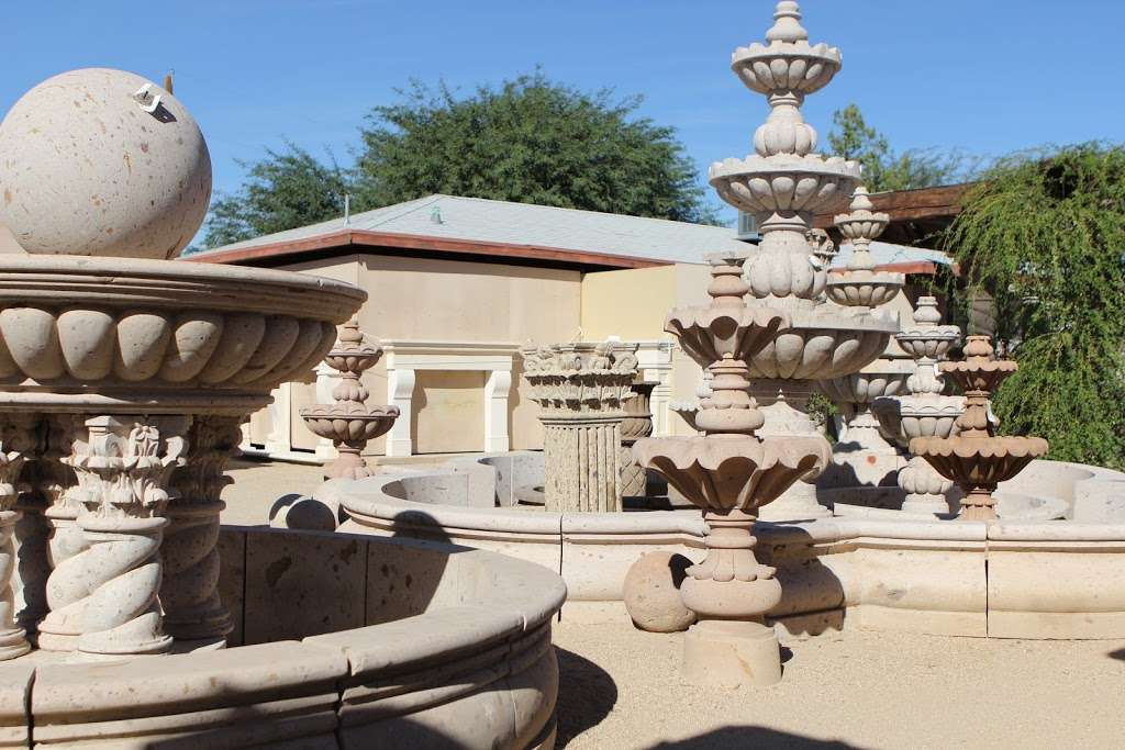 Cantera Stone - Architectural Stone Elements | 17606 N 32nd St, Phoenix, AZ 85032, USA | Phone: (602) 620-9059