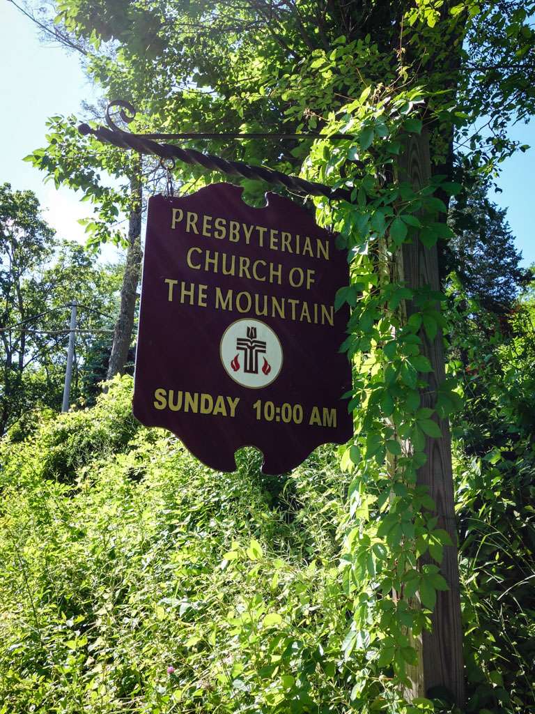 Presbyterian Church of the Mountain | Church Ln, Delaware Water Gap, PA 18327 | Phone: (570) 476-0345