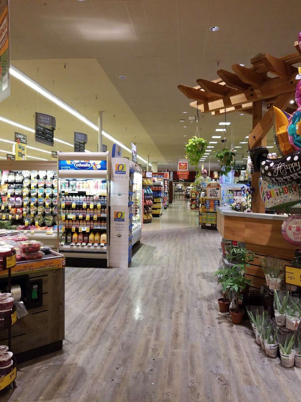 Safeway | 2401 Waterman Blvd, Fairfield, CA 94534, USA | Phone: (707) 427-5640