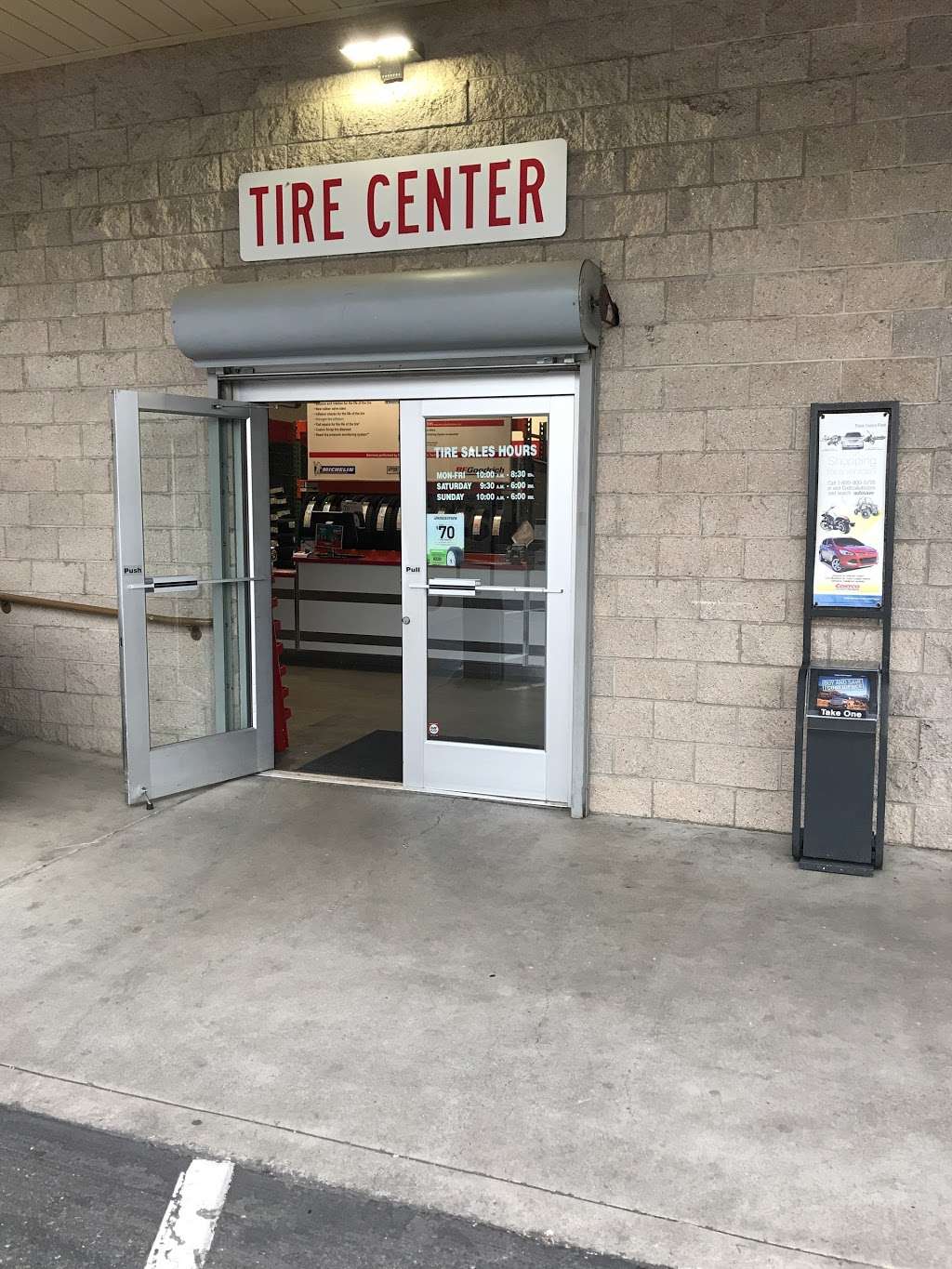 Costco Tire Center | 3150 Fostoria Way, Danville, CA 94526, USA | Phone: (925) 277-0407