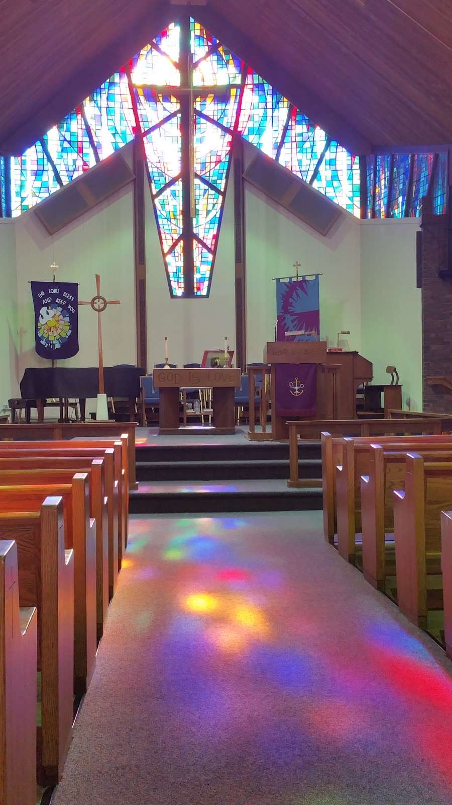 Trinity Lutheran Church | 2901 Western Ave, Park Forest, IL 60466, USA | Phone: (708) 747-8388