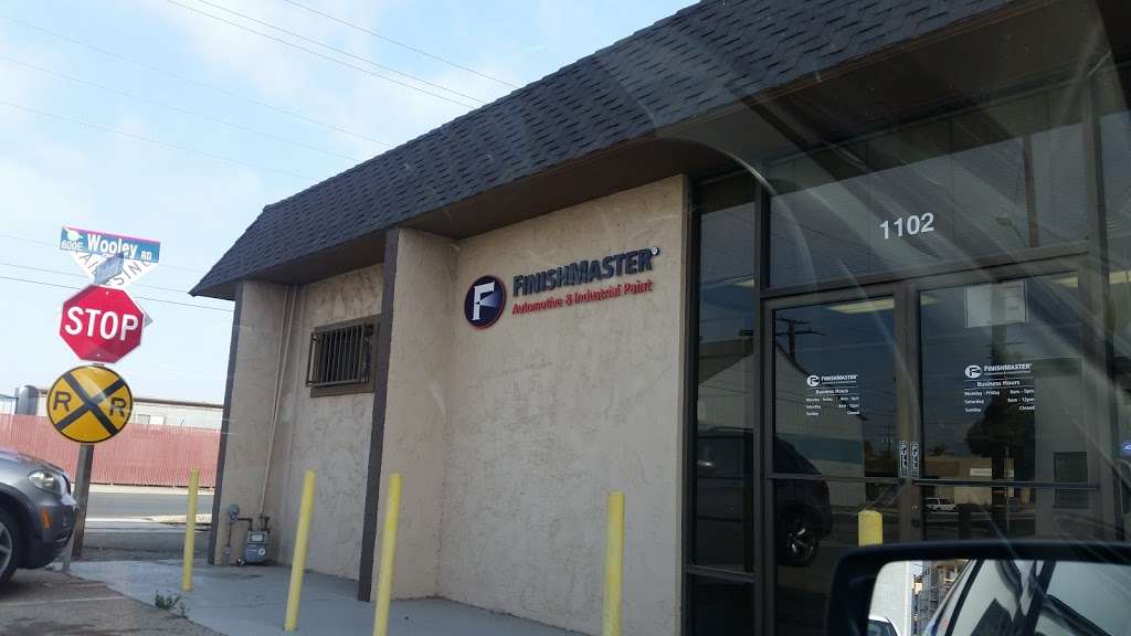 FinishMaster, Inc. | 1102 Industrial Ave, Oxnard, CA 93030, USA | Phone: (805) 485-8500