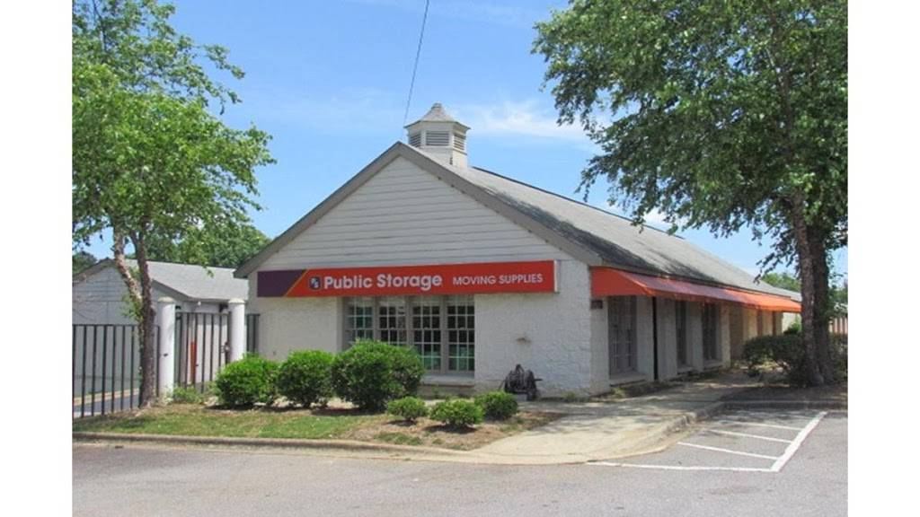 Public Storage | 3701 S Wilmington St, Raleigh, NC 27603, USA | Phone: (919) 999-2101