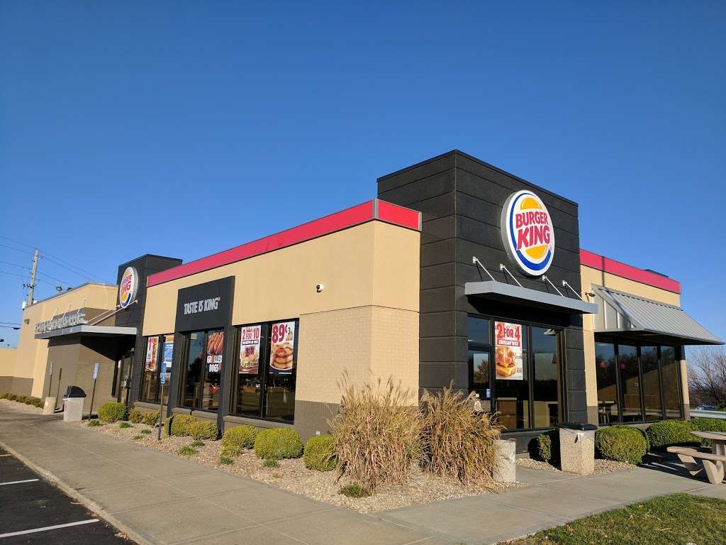 Burger King | 1712 Prairie View Road, Platte City, MO 64079, USA | Phone: (816) 858-0382