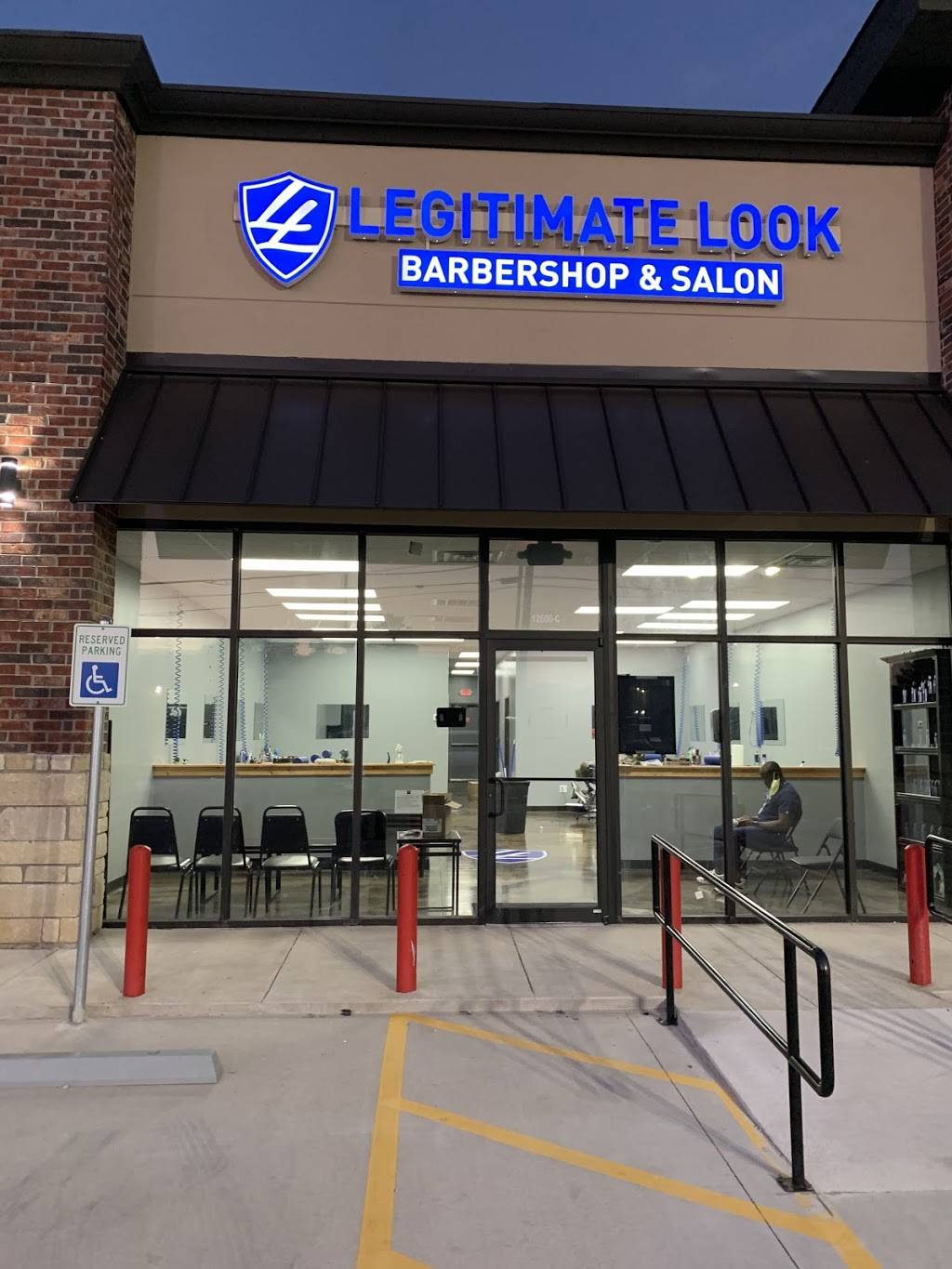 Legitimate Look Barber/Salon | 12600 N Pennsylvania Ave Suite C, Oklahoma City, OK 73120 | Phone: (405) 520-0099