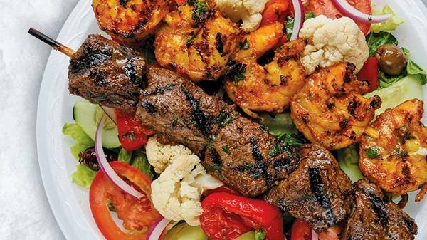 Crazy Pita Rotisserie & Grill | 6587 S Las Vegas Blvd #190, Las Vegas, NV 89119, USA | Phone: (702) 778-3310