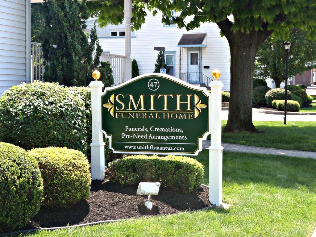 Smith Funeral Home | 47 Main St, Mantua Township, NJ 08051, USA | Phone: (856) 468-0670