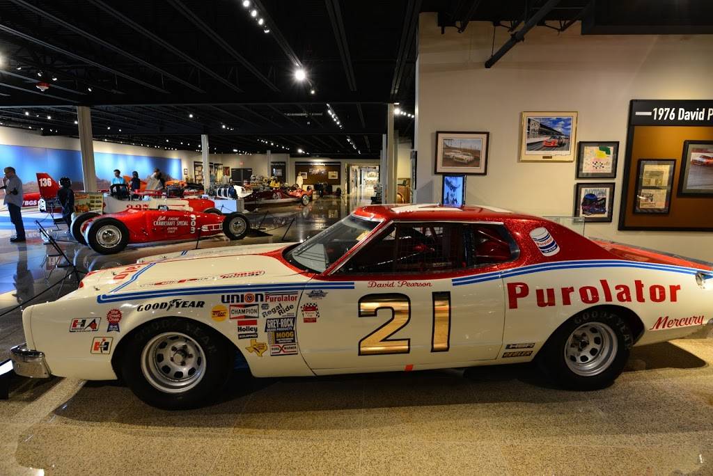 Museum of American Speed | 599 Oakcreek Dr, Lincoln, NE 68528, USA | Phone: (402) 323-3166