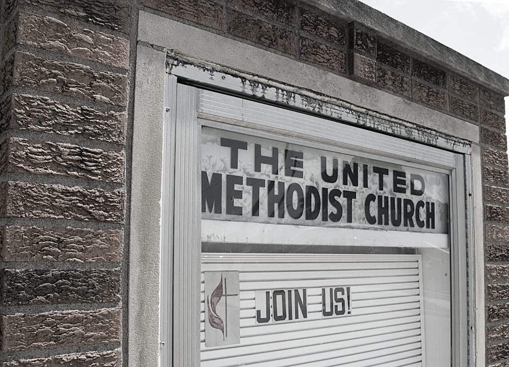 Edinburgh United Methodist Church | 107 W Campbell St, Edinburgh, IN 46124, USA | Phone: (812) 526-5840