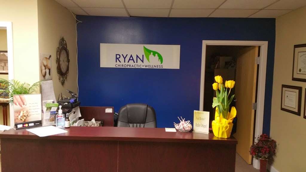 Ryan Chiropractic • Wellness | 66 E Main St, Georgetown, MA 01833, USA | Phone: (978) 352-4200