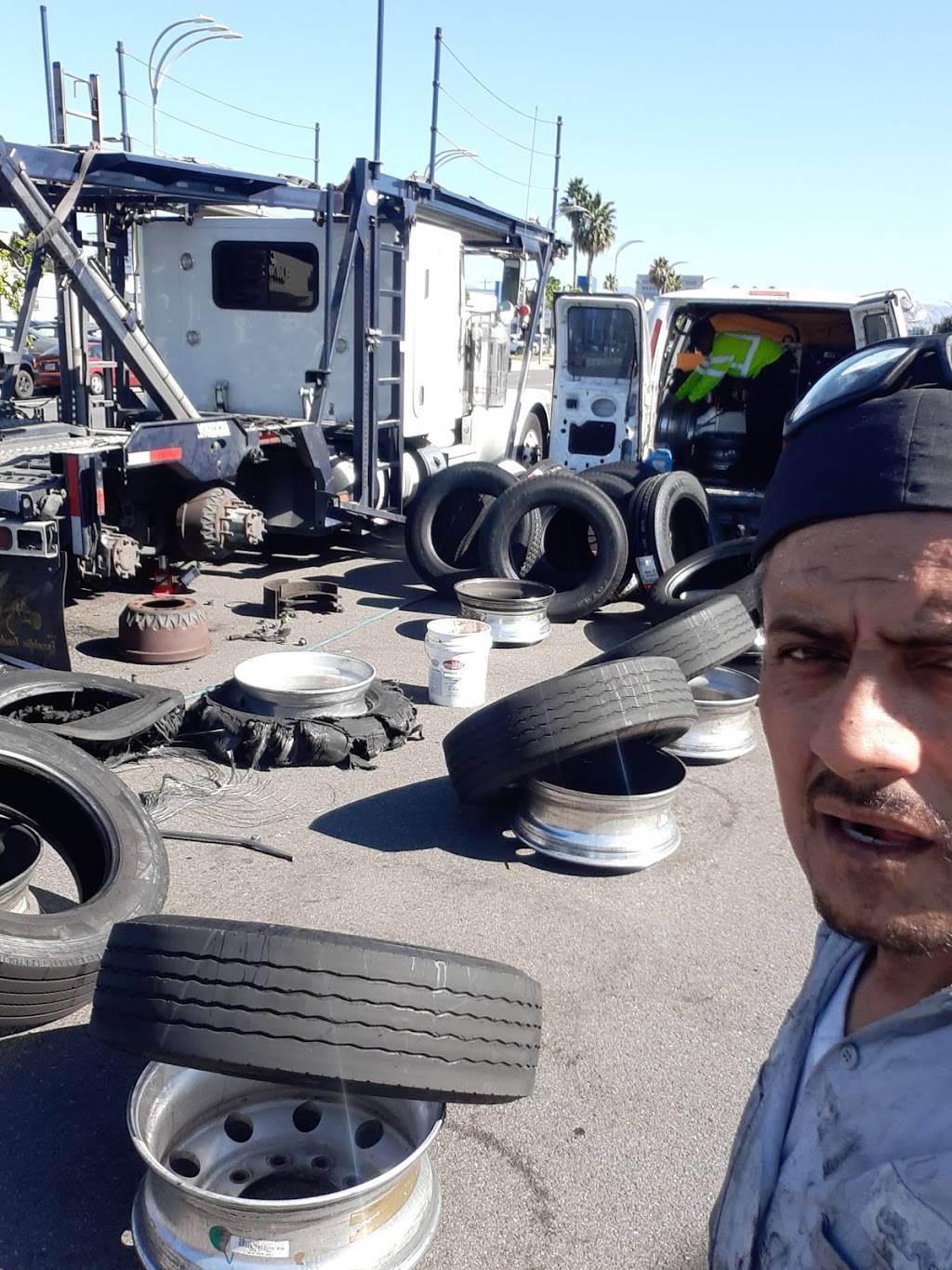 cromao tires services | 14825 Slover Ave, Fontana, CA 92337 | Phone: (909) 549-2335