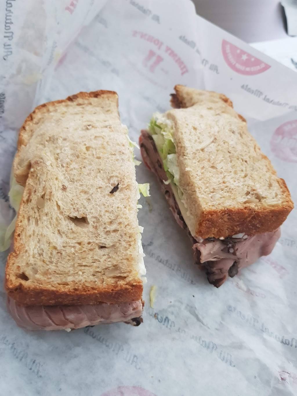 Jimmy Johns | 6064 N Lindbergh Blvd, Hazelwood, MO 63042, USA | Phone: (314) 731-3000