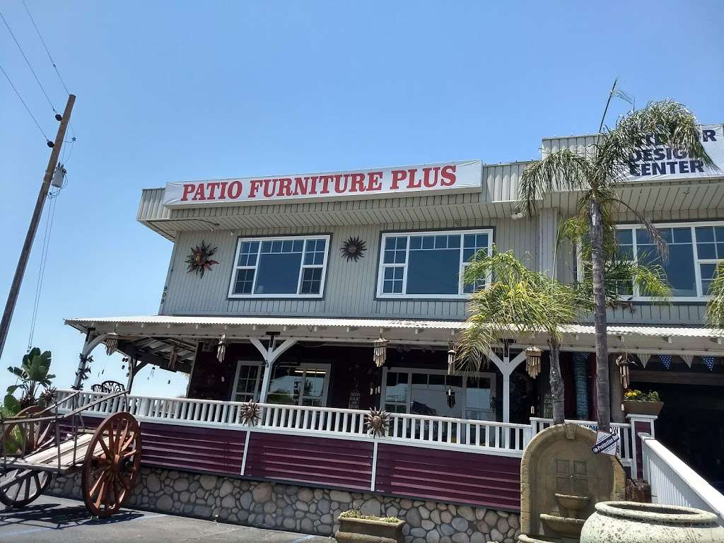 Patio Furniture Plus | 909 W Vista Way, Vista, CA 92083, USA | Phone: (760) 941-8892