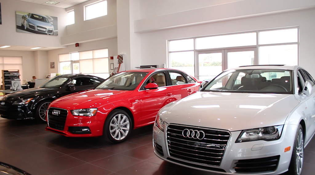 Audi Melbourne | 2260 Coastal Lane, West Melbourne, FL 32904, USA | Phone: (866) 306-9455