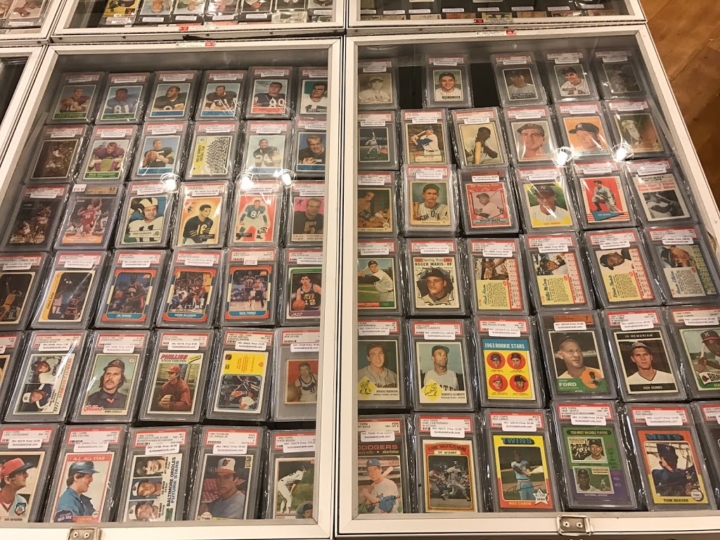 Scottsdale Baseball Cards | NOT A RETAIL STORE. 7339 e williams rd box 25515 MAILING ADDRESS ONLY, Scottsdale, AZ 85255, USA | Phone: (480) 419-2990