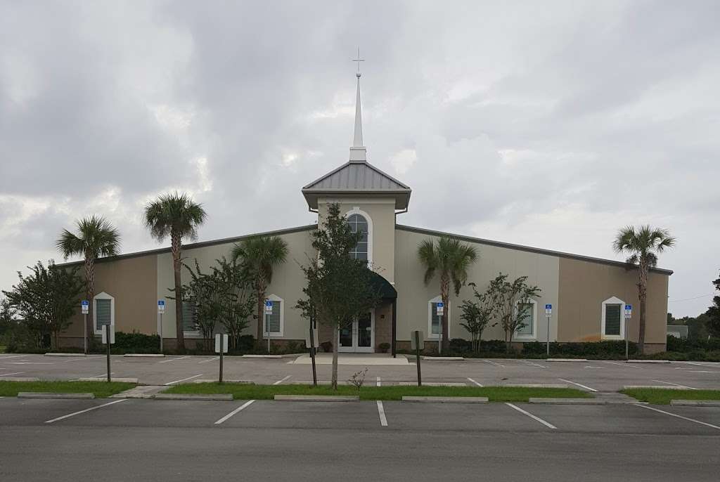Bay Street Baptist Church | 37181 FL-19, Umatilla, FL 32784, USA | Phone: (352) 589-5838