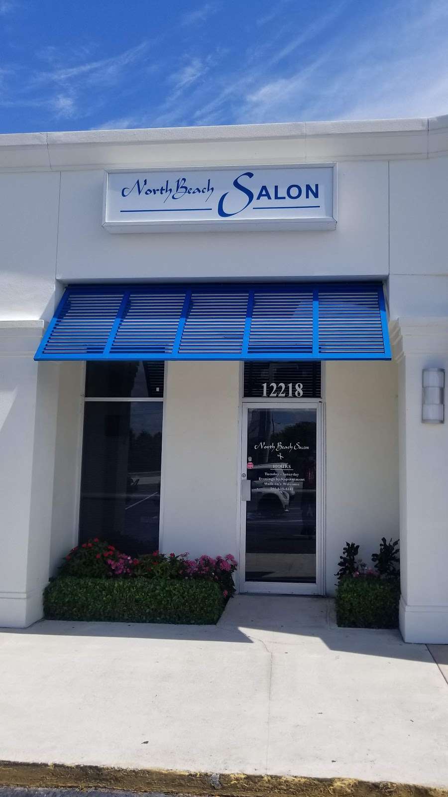 North Beach Salon | Juno Shoppes Plaza, 12218 US-1, North Palm Beach, FL 33408, USA | Phone: (561) 630-6141