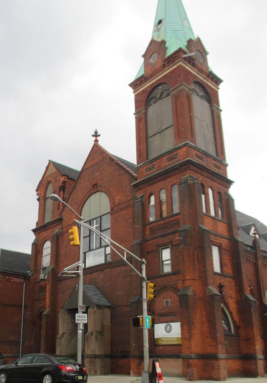United Reformed Church | Jersey City, NJ 07305, USA | Phone: (201) 433-7803