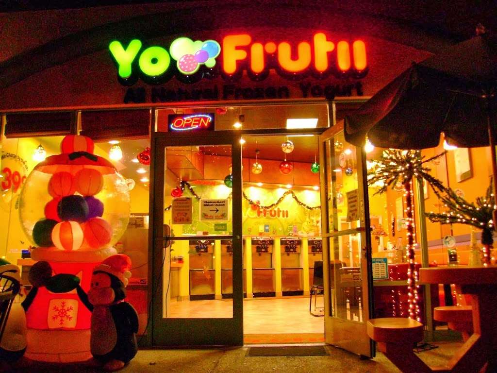 YoFrutii Frozen Yogurt | 4275 Tierra Rejada Rd, Moorpark, CA 93021, USA | Phone: (805) 531-0088