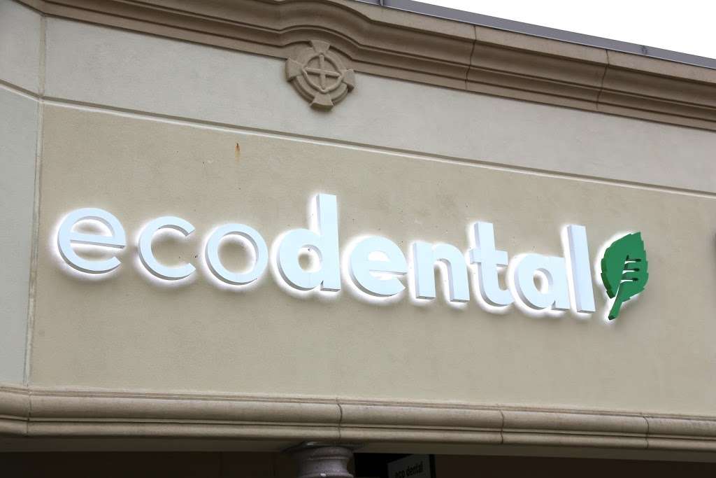 Eco Dental | 2810 Business Center Dr #108, Pearland, TX 77584, USA | Phone: (713) 436-5655